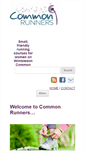 Mobile Screenshot of commonrunners.co.uk
